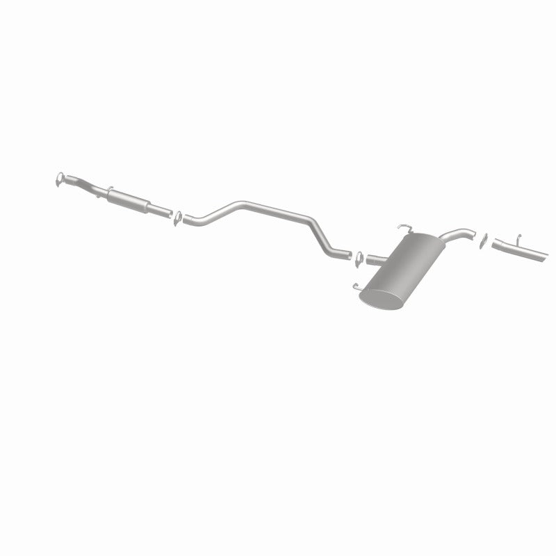 Magnaflow 106-0112 - MAG106-0112 - MagnaFlow BRE Exhaust Kit 07-14 Sebring 200 Avenger 2.4L - Shipped in Europe - Tuningsupply.com