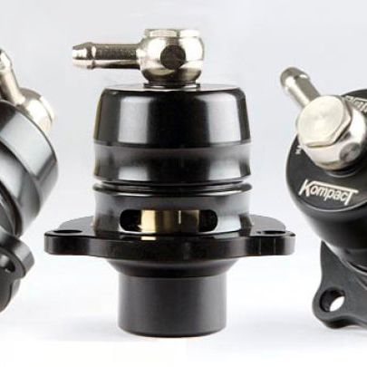 Turbosmart TS-0203-1061 - TURTS-0203-1061 - Turbosmart 11-12 Ford F150 3.5L EcoBoost / 12-19 Ford Focus ST Kompact Dual Port BOV (Shortie) - Shipped in Europe - Tuningsupply.com