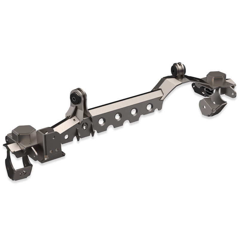 Artec Industries JL6541 - ARTJL6541 - Artec Industries 18-25 Jeep Wrangler JL 1 Ton Apex Front Superduty Swap Kit w/ DaystarBushings - Shipped in Europe - Tuningsupply.com