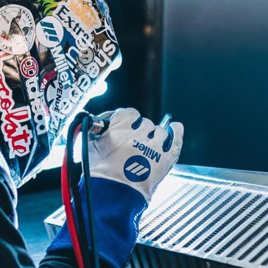 CSF 8067 - CSF8067 - CSF High Performance Bar & Plate Intercooler Core - 24in L x 12in H x 3in W - Shipped in Europe - Tuningsupply.com