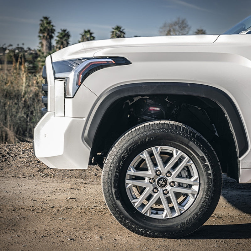 Camburg CAM-310203 - CMBCAM-310203 - Camburg 22-24 Toyota Tundra 2wd /4wd Dominator Preload Spacer Kit - Shipped in Europe - Tuningsupply.com