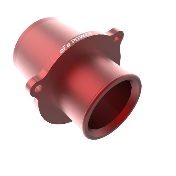 aFe 46-20417-R - AFE46-20417-R - aFe 15-19 VW GTI Turbocharger Inlet Pipe - Red - Shipped in Europe - Tuningsupply.com
