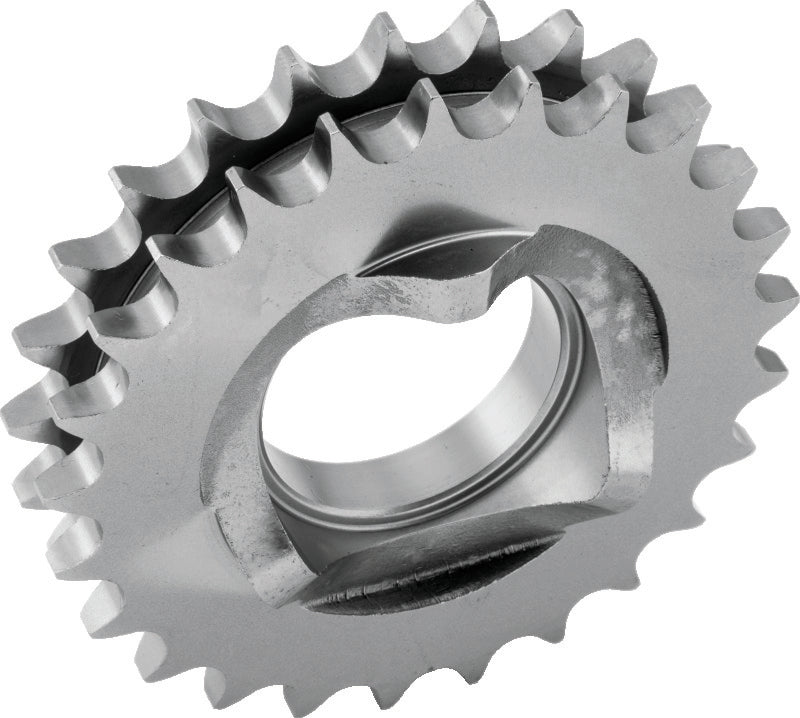 TwinPower 489772 - TWP489772 - Twin Power 94-06 Big Twin Exc 06 Dyna Compensating Sprocket Only Replaces H-D 40308-94 25 Teeth - Shipped in Europe - Tuningsupply.com