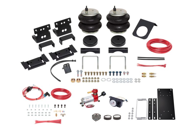 Firestone 2867 - FIR2867 - Firestone 03-12 RAM 2500/3500 Analog Ride-Rite All-In-One Kit (W217602867) - Shipped in Europe - Tuningsupply.com
