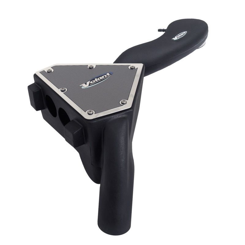 Volant 16059 - VOL16059 - Volant 02-06 Dodge Ram 1500 / 2500 5.9L V8 Pro5 Closed Box Air Intake System - Shipped in Europe - Tuningsupply.com