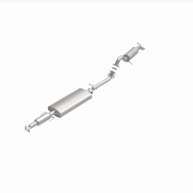 Magnaflow 106-0062 - MAG106-0062 - MagnaFlow BRE Exhaust Kit 09-12 Escape Tribute Mariner - Shipped in Europe - Tuningsupply.com