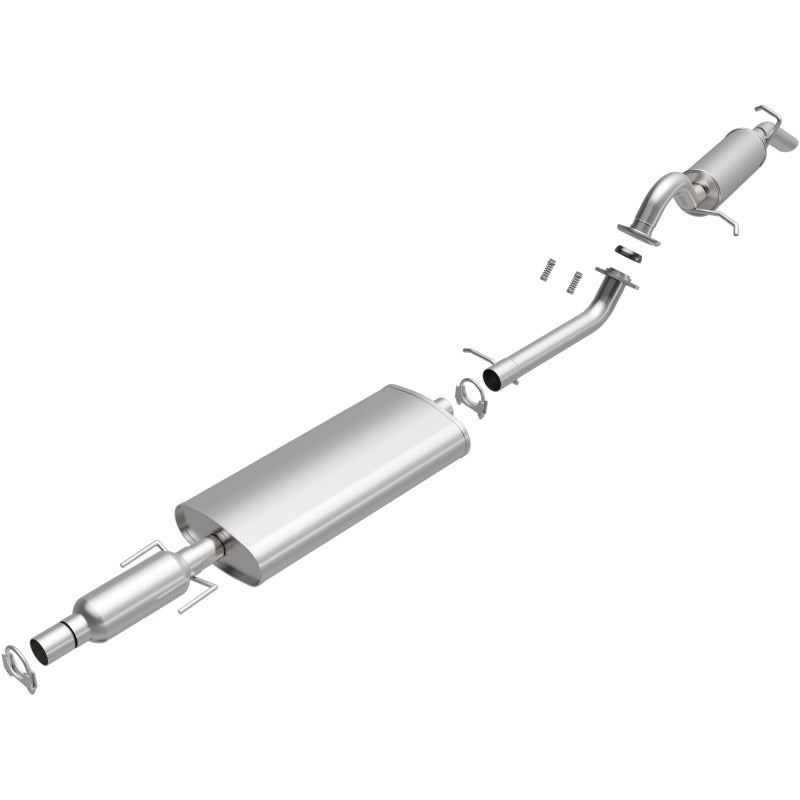 Magnaflow 106-0062 - MAG106-0062 - MagnaFlow BRE Exhaust Kit 09-12 Escape Tribute Mariner - Shipped in Europe - Tuningsupply.com