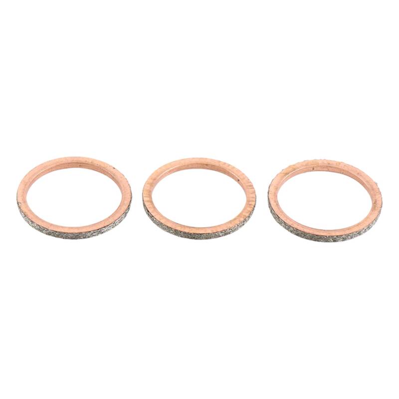Vertex Pistons 823012 - VEP823012 - Vertex Gaskets 15-16 Yamaha FJ09 Exhaust Gasket Kit - Shipped in Europe - Tuningsupply.com
