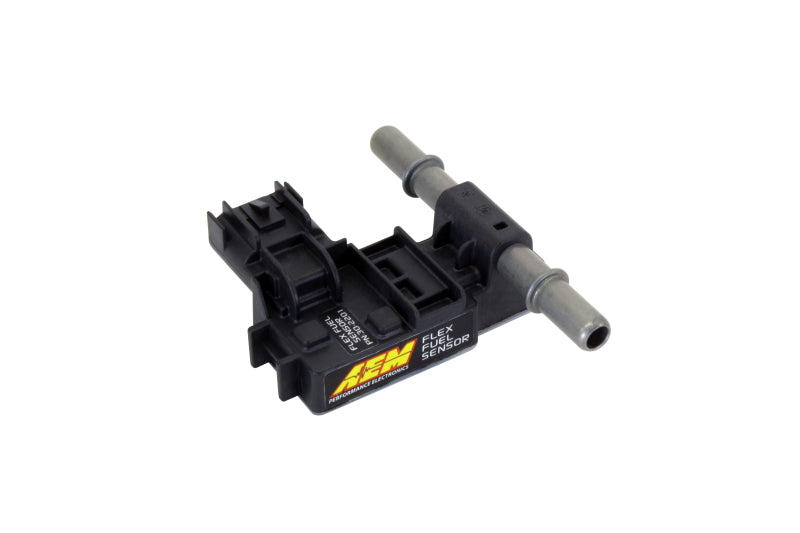 AEM 30-2201 - AEM30-2201 - AEM Ethanol Content Flex Fuel Sensor w/ -6AN fittings Kit - Shipped in Europe - Tuningsupply.com