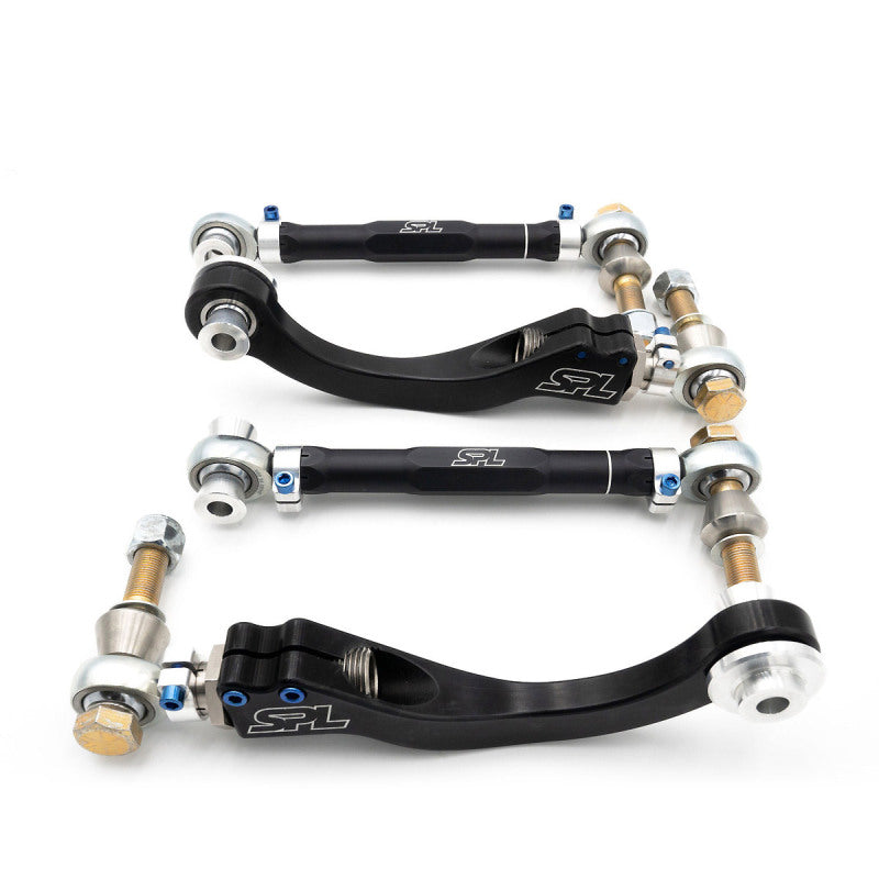 SPL Parts SPL RUA G8X - SPPSPL RUA G8X - SPL Parts 2021+ BMW G80 M3/ G82/G83 M4 / G87 M2 Adj Rear Upper Camber/Lateral & Upper Traction Links - Shipped in Europe - Tuningsupply.com