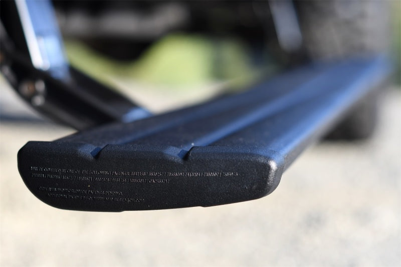 AMP Research 86147-01A - AMP86147-01A - AMP Research 15-20 Chevy/GMC Silverado 2500-3500/Sierra 2500-3500/Crew & Double Cab PowerStep - Shipped in Europe - Tuningsupply.com