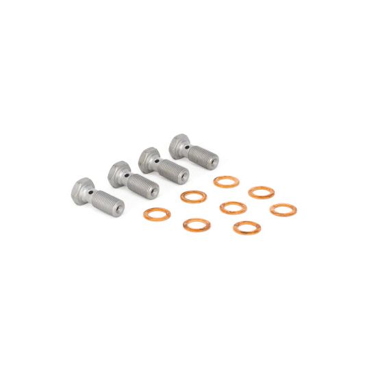 Goodridge 12205 - GRI12205 - Goodridge 94-96 Corvette Brake Lines - Shipped in Europe - Tuningsupply.com