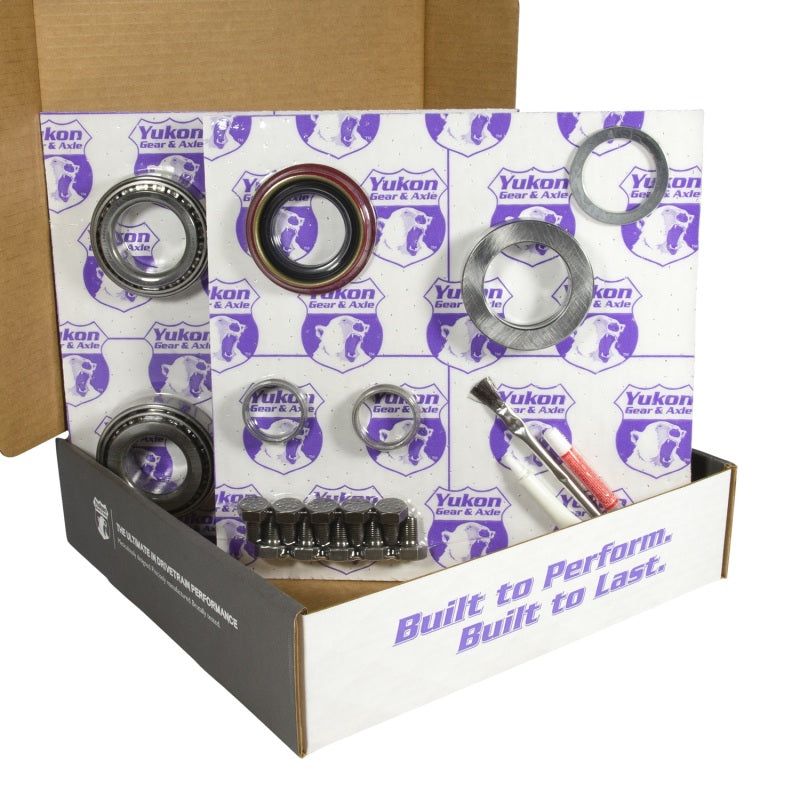 Yukon Gear & Axle YK F8.8-A - YUKYK F8.8-A - Yukon Gear Master Overhaul Kit For 09 & Down Ford 8.8in Diff - Shipped in Europe - Tuningsupply.com
