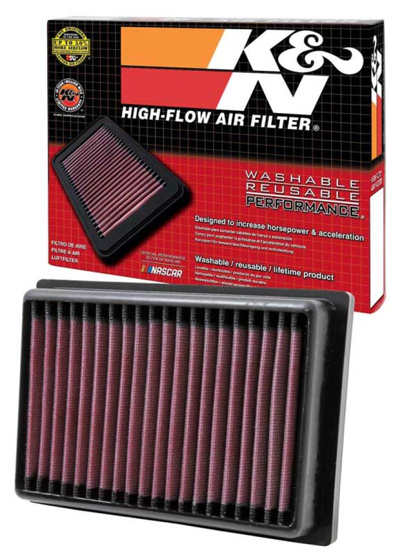 K&N Engineering CM-9910 - KNNCM-9910 - K&N 10-13 Can-Am Spyder RT 998 / 13 Spyder RS 998 Replacement Air Filter - Shipped in Europe - Tuningsupply.com