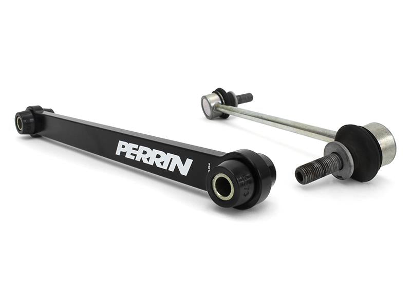 Perrin Performance PSP-SUS-115 - PERPSP-SUS-115 - PERRIN 13-25 Subaru BRZ & Toyota GR86/86 & Scion FR-S Front Endlinks (Will Not Work w/Coilovers) - Shipped in Europe - Tuningsupply.com