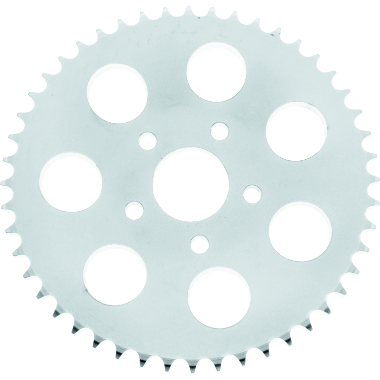 TwinPower 492462 - TWP492462 - Twin Power 73-85 FL FX 79-81 XL Zinc Disc Brake Rear Sprocket 48 Tooth .150in Offset - Shipped in Europe - Tuningsupply.com