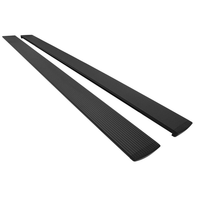 Westin 29-23945 - WES29-23945 - Westin 15-25 Ford F-150 SuperCrew / 17-25 F-250/350 CrewCab Pro-e Running Boards - Tex. Blk - Shipped in Europe - Tuningsupply.com