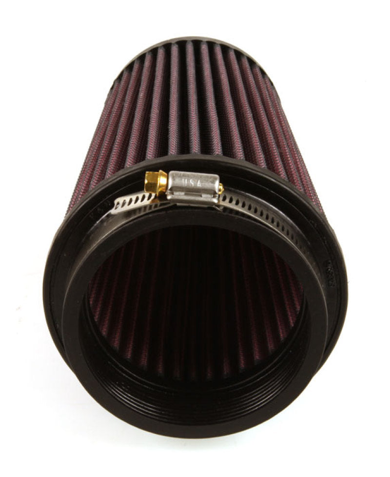 K&N Engineering RU-3130 - KNNRU-3130 - K&N Filter Universal Rubber Filter 3 1/2 inch Flange 4 5/8 inch Base 3 1/2 inch Top 7 inch Height - Shipped in Europe - Tuningsupply.com