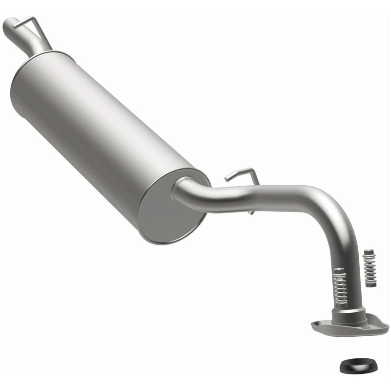 Magnaflow 106-0183 - MAG106-0183 - MagnaFlow BRE Exhaust Kit 06-10 Toyota Yaris 1.5L - Shipped in Europe - Tuningsupply.com