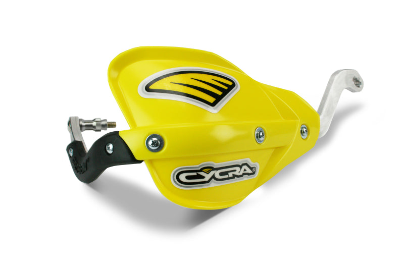 Cycra 1CYC-7700-55 - CYC1CYC-7700-55 - Cycra Pro Bend CRM Racer Pack Flexx Bar - Yellow - Shipped in Europe - Tuningsupply.com