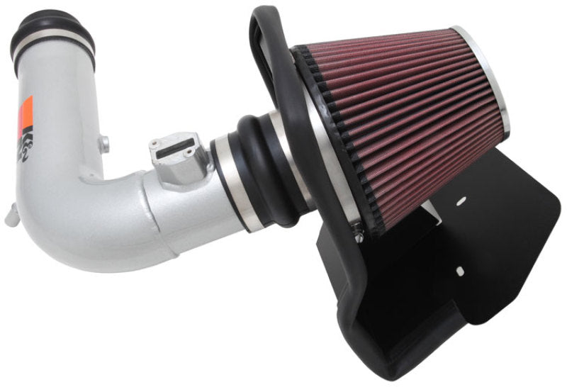 K&N Engineering 77-2575KS - KNN77-2575KS - K&N 11 Ford Explorer 3.5L V6 Performance Intake Kit - Shipped in Europe - Tuningsupply.com