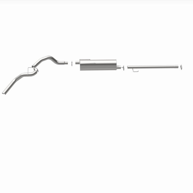 Magnaflow 106-0029 - MAG106-0029 - MagnaFlow BRE Exhaust Kit 02-05 Dodge Ram 1500 - Shipped in Europe - Tuningsupply.com
