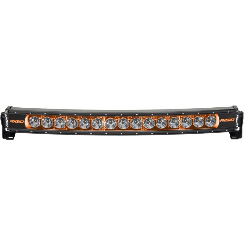 Rigid Industries 330053 - RIG330053 - Rigid Industries Radiance+ Curved 30in. RGBW Light Bar - Shipped in Europe - Tuningsupply.com