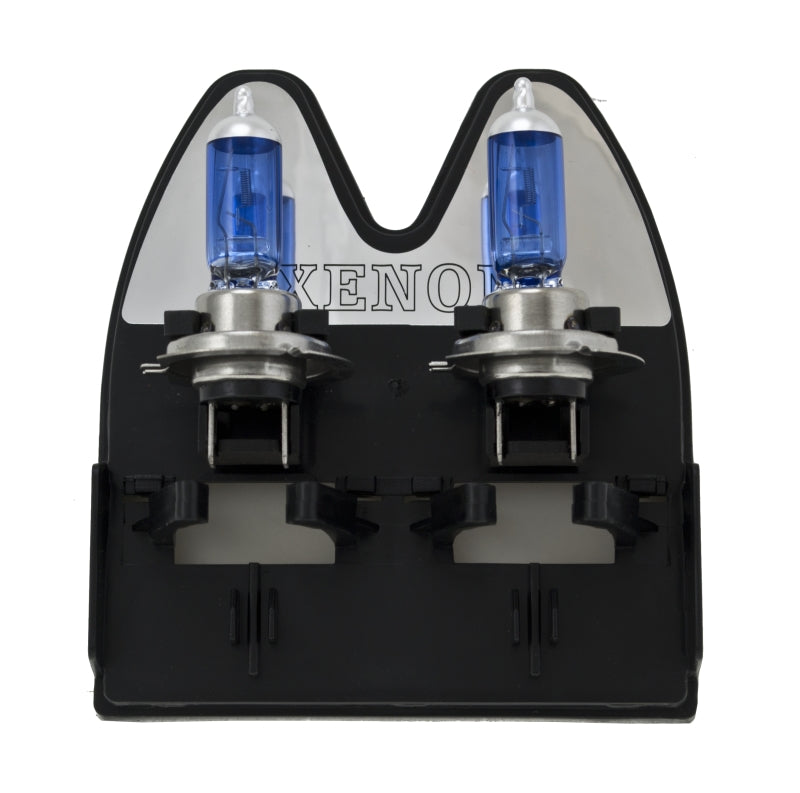 Hella LAH71070307 - HELLAH71070307 - Hella Optilux H7 100W XB Extreme Blue Bulbs (Pair) - Shipped in Europe - Tuningsupply.com