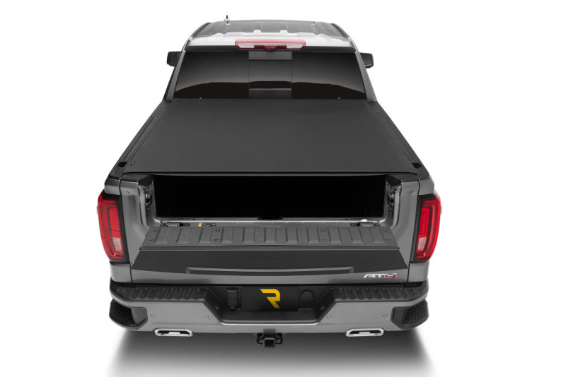 Truxedo 1472401 - TRX1472401 - Truxedo 19-20 GMC Sierra & Chevrolet Silverado 1500 (New Body) w/o Tailgate 5ft 8in Pro X15 BedCover - Shipped in Europe - Tuningsupply.com