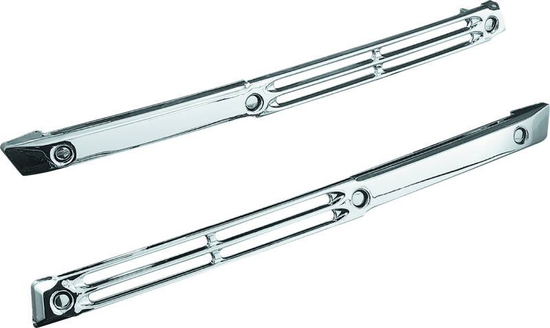 Kuryakyn 7311 - KUR7311 - Kuryakyn Fairing Side Molding Trim For 88-00 GL1500 Chrome - Shipped in Europe - Tuningsupply.com