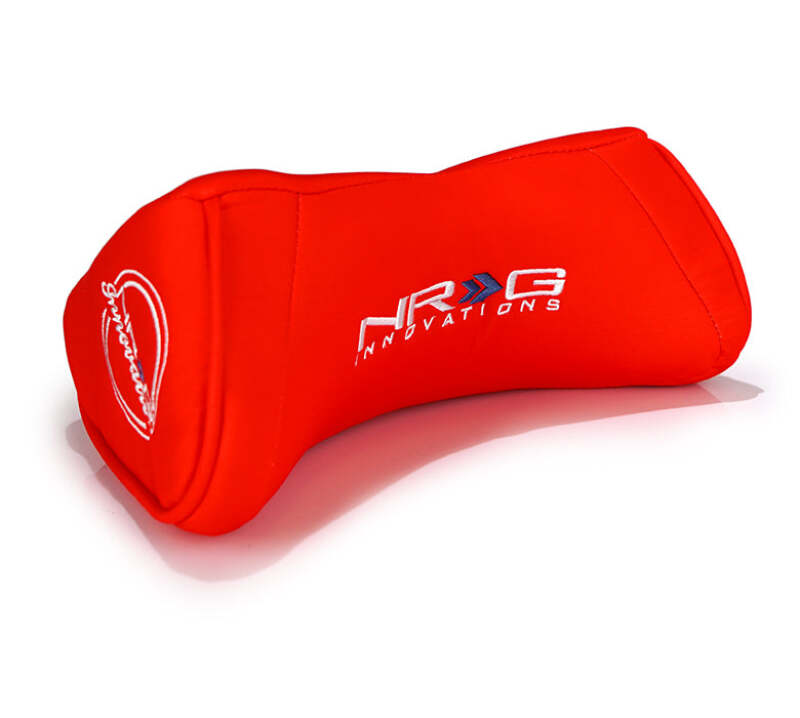 NRG SA-002RDL - NRGSA-002RDL - NRG Memory Foam Neck Pillow For Any Seats - Red - Shipped in Europe - Tuningsupply.com
