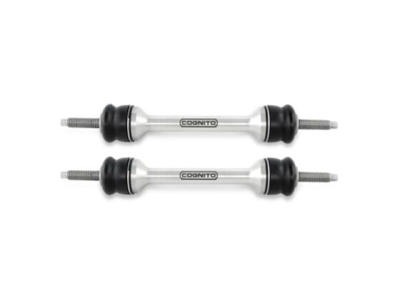 Cognito 120-90699 - COG120-90699 - Cognito 17-22 Ford F-250/350/450 SD 4WD Front Sway Bar End Link Kit - Shipped in Europe - Tuningsupply.com
