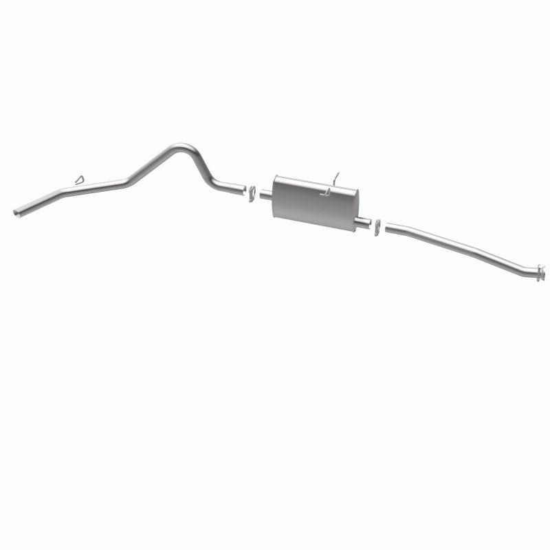 Magnaflow 106-0184 - MAG106-0184 - MagnaFlow BRE Exhaust Kit 01-03 Ford Ranger - Shipped in Europe - Tuningsupply.com