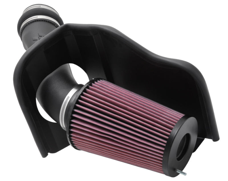 K&N Engineering 57-2530 - KNN57-2530 - K&N 99-03 Ford F-Series Super Duty V8-7.3L Performance Intake Kit - Shipped in Europe - Tuningsupply.com