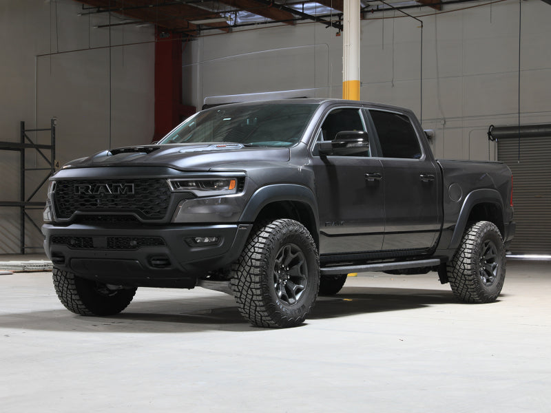 aFe 610-20T002-B - AFE610-20T002-B - aFe CONTROL Forged Aluminum Wheel Spacers 6x139.7 / CB 77.8 / 2in Thick - RAM 1500 - Shipped in Europe - Tuningsupply.com