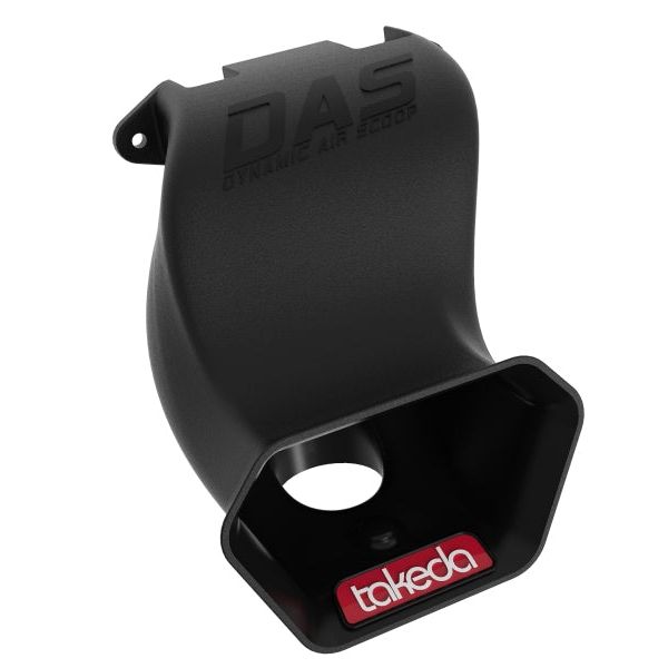 aFe 56-70005S - AFE56-70005S - aFe 18-20 Hyundai Elantra GT L4-1.6L (t) Takeda Momentum Dynamic Air Scoop - Black - Shipped in Europe - Tuningsupply.com