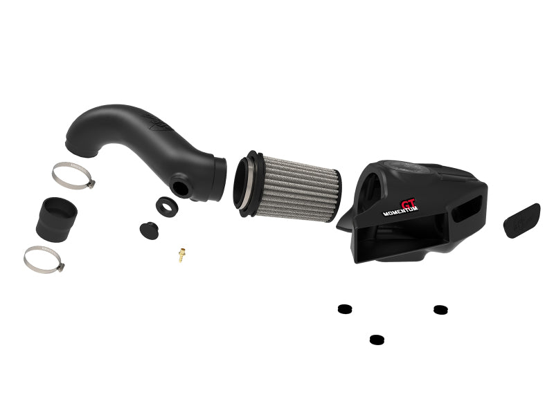 aFe 50-70036D - AFE50-70036D - aFe Momentum GT Cold Air Intake System w/ Pro DRY S Media - 15-18 Volkswagen Golf R - Shipped in Europe - Tuningsupply.com