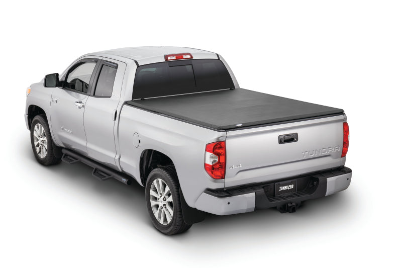 Tonno Pro 42-501 - TNP42-501 - Tonno Pro 05-15 Toyota Tacoma 5ft Fleetside Tonno Fold Tri-Fold Tonneau Cover - Shipped in Europe - Tuningsupply.com