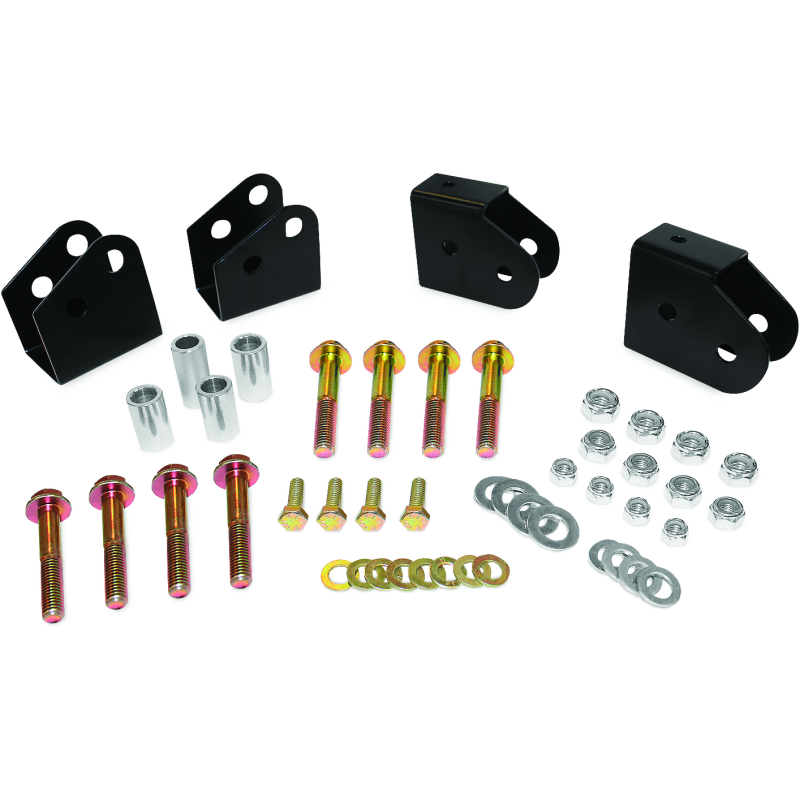 DragonFire Racing 521202 - DFR521202 - DragonFire Racing 12-21 Kawasaki Teryx 4 Lift Kit - 2 in. - Shipped in Europe - Tuningsupply.com