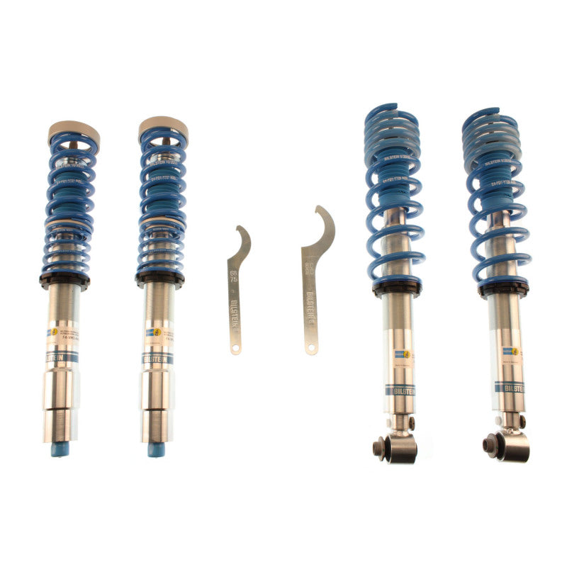 Bilstein 48-104555 - BIL48-104555 - Bilstein B16 1997 BMW 540i Base Front and Rear Performance Suspension System - Shipped in Europe - Tuningsupply.com