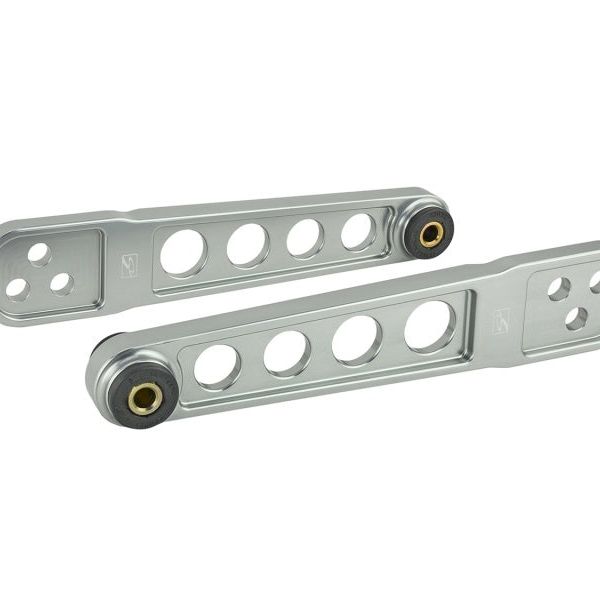Skunk2 Racing 542-05-0200 - SKK542-05-0200 - Skunk2 02-06 Honda Element/02-06 Acura RSX Hard Anodized Rear Lower Control Arm (Incl. Socket Tool) - Shipped in Europe - Tuningsupply.com