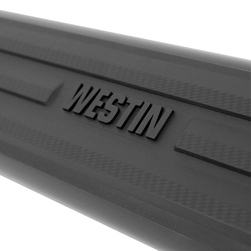 Westin 22-6020 - WES22-6020 - Westin Premier 6 in Oval Side Bar - Stainless Steel 75 in - Stainless Steel - Shipped in Europe - Tuningsupply.com