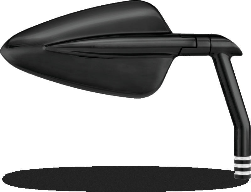 Performance Machine 0064-2032-BM - PFM0064-2032-BM - Performance Machine Vision Mirror Assy Arrow XL - Contrast Cut - Shipped in Europe - Tuningsupply.com