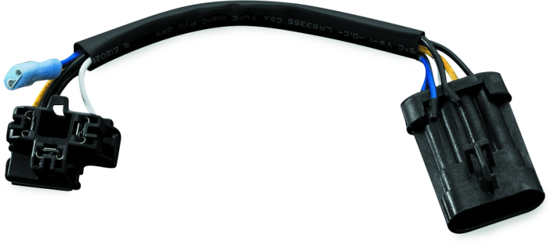 Kuryakyn 5487 - KUR5487 - Kuryakyn Headlamp Adapter Harness - Shipped in Europe - Tuningsupply.com
