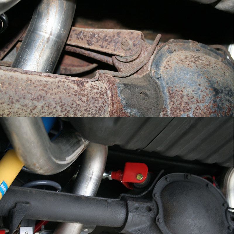 UMI Performance 4025-R - UMI4025-R - UMI Performance 68-72 GM A-Body Adjustable Upper Control Arms- Poly Bushings - Shipped in Europe - Tuningsupply.com