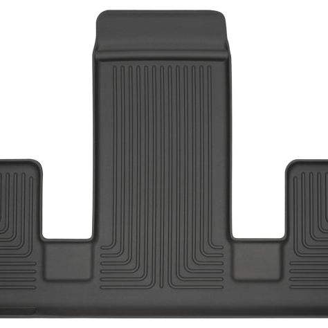 Husky Liners 14261 - HSL14261 - Husky Liners 2018 Buick Enclave WeatherBeater 3rd Row Black Floor Liner - Shipped in Europe - Tuningsupply.com