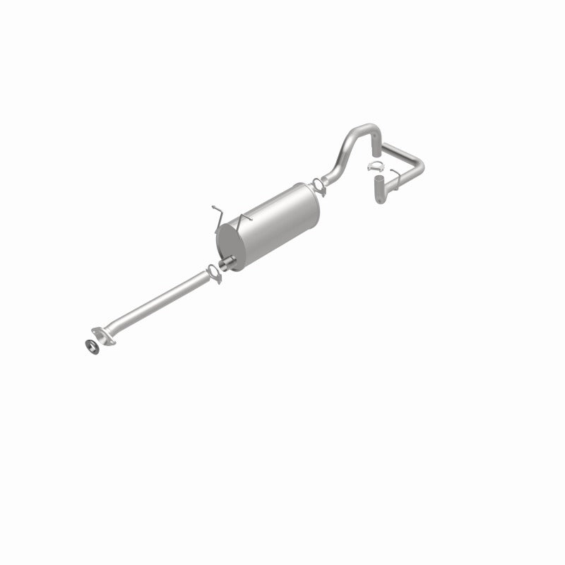 Magnaflow 106-0462 - MAG106-0462 - MagnaFlow BRE Exhaust Kit 04-11 Ranger B2300 2.3L - Shipped in Europe - Tuningsupply.com