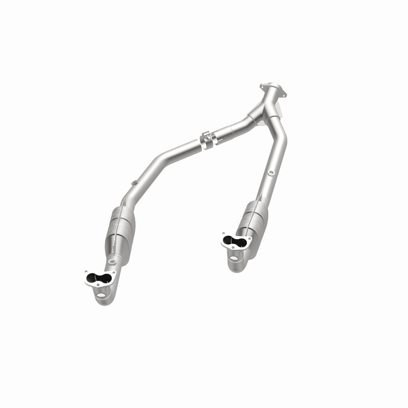 Magnaflow 93689 - MAG93689 - MagnaFlow Conv DF 99-04 LR Discovery V8 49S - Shipped in Europe - Tuningsupply.com
