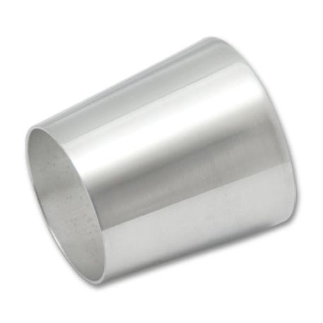 Vibrant 12061 - VIB12061 - Vibrant Aluminum Transition (2in x 2.5in Tube O.D. x 3in Overall Length) - Shipped in Europe - Tuningsupply.com