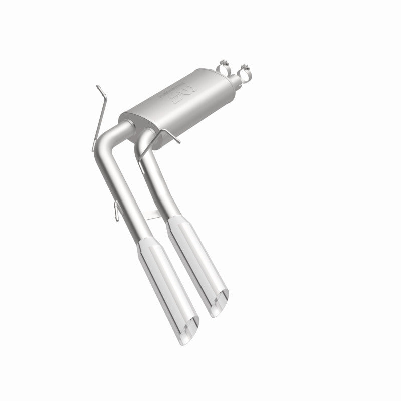 Magnaflow 15714 - MAG15714 - MagnaFlow 99-04 Ford F-150 V8 5.4L Supercharged Lightning SS Cat-Back Exhaust - Shipped in Europe - Tuningsupply.com